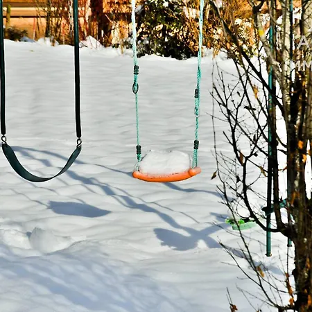 5 Pour 8 Pers. Avec Wi-fi Et Garage Au Grand-bornand - Fr-1-391-199 Chalet Le Grand-Bornand