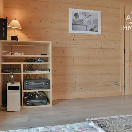 5 Pour 8 Pers. Avec Wi-fi Et Garage Au Grand-bornand - Fr-1-391-199 * Le Grand-Bornand