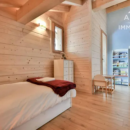 5 Pour 8 Pers. Avec Wi-fi Et Garage Au Grand-bornand - Fr-1-391-199 * Le Grand-Bornand