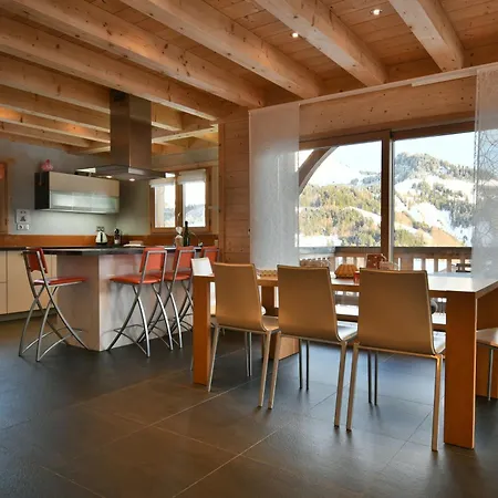 Les Bottes Rouges Chalet *