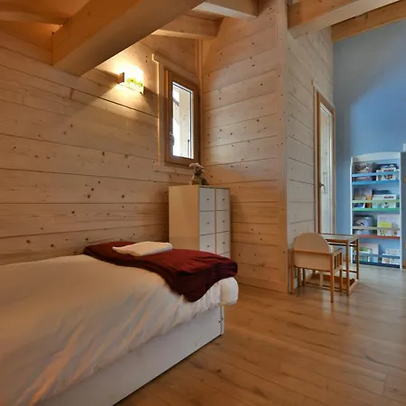 Chalet Les Bottes Rouges Le Grand-Bornand