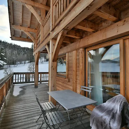 Les Bottes Rouges Chalet *