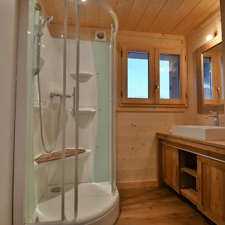 Chalet Les Bottes Rouges *