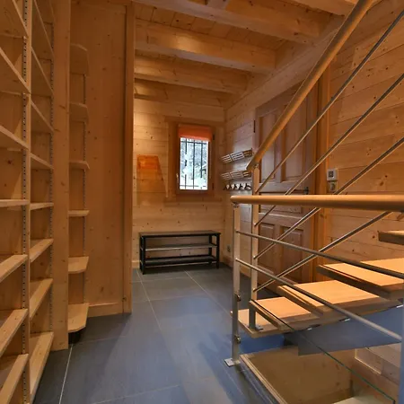Chalet Les Bottes Rouges