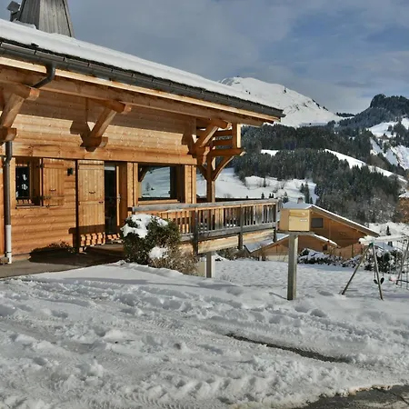 Les Bottes Rouges Chalet *