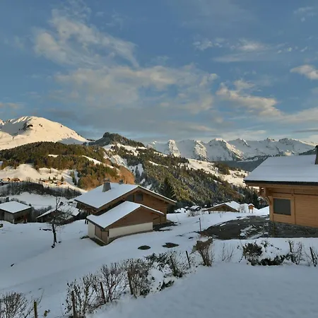 Les Bottes Rouges Le Grand-Bornand