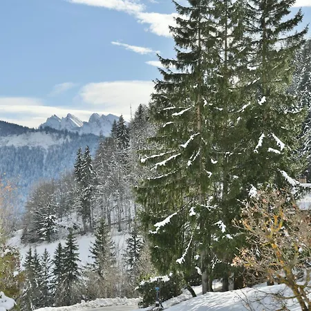 Les Bottes Rouges Chalet *